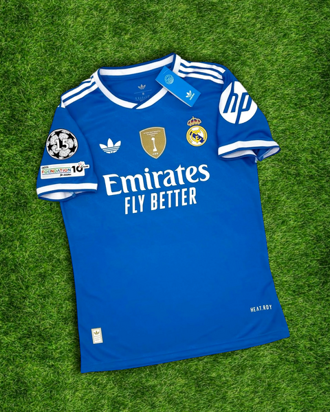 Real Madrid Alternativa 2025/2026