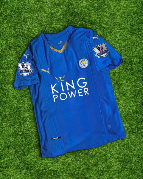 Leicester City Titular 2015