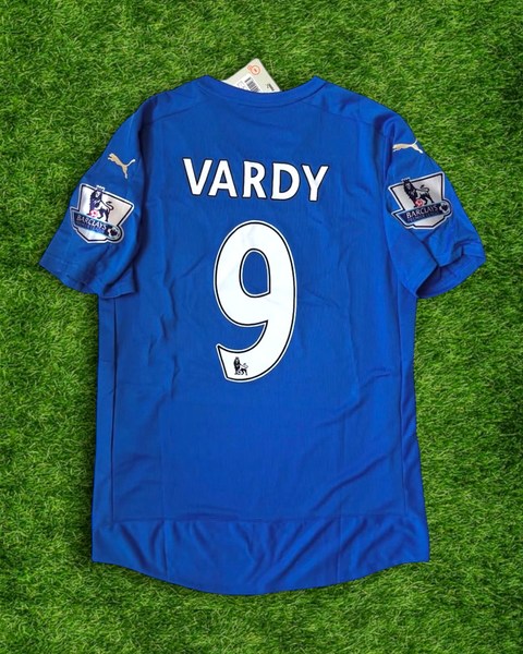 Leicester City Titular 2015