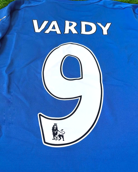 Leicester City Titular 2015