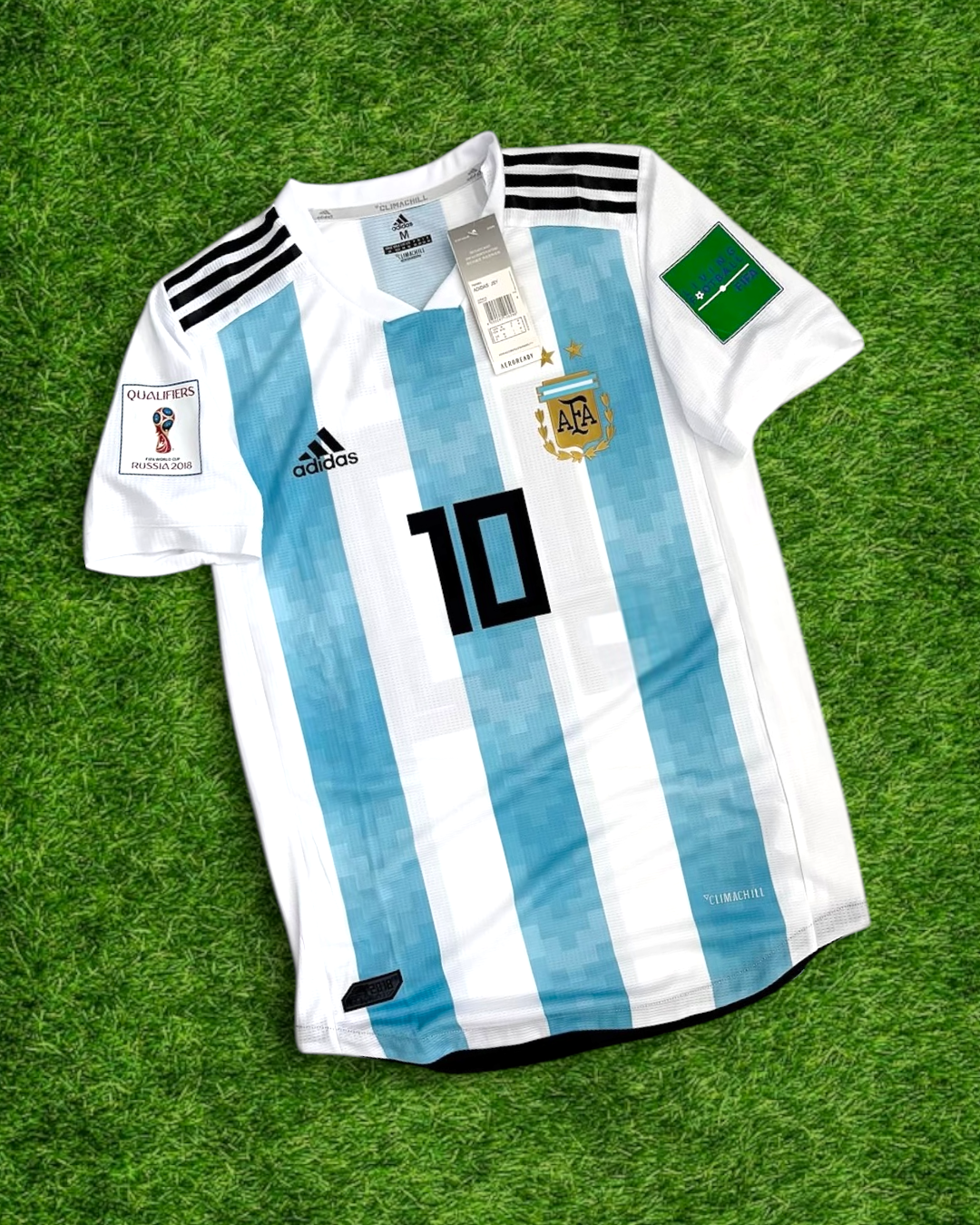 Argentina Titular 2018