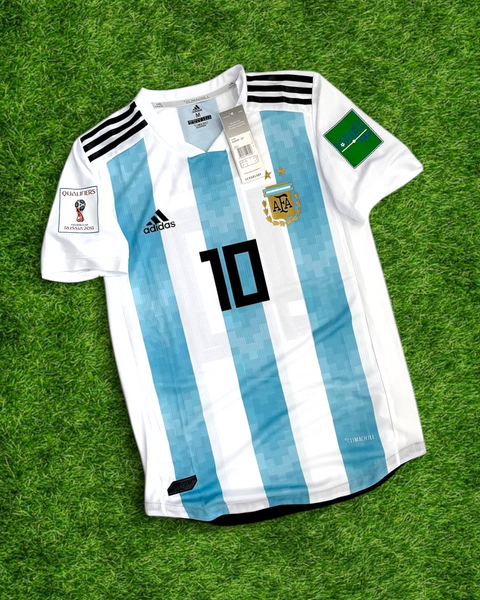 Argentina Titular 2018
