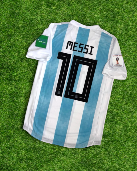 Argentina Titular 2018