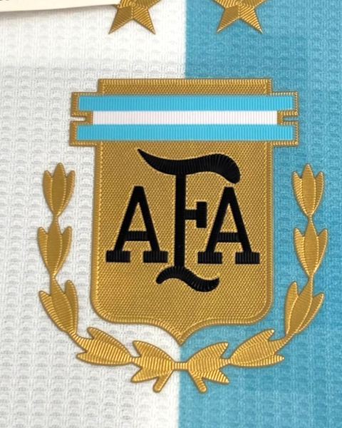 Argentina Titular 2018