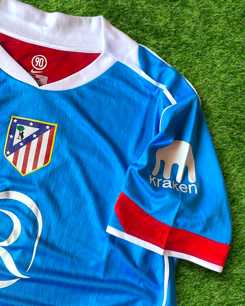 Atletico de Madrid Alternativa T90 2025/26