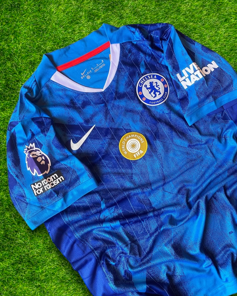 Chelsea Titular 2025/26