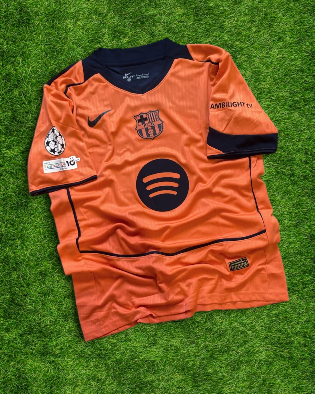 Barcelona Alternativa T90 2025/26