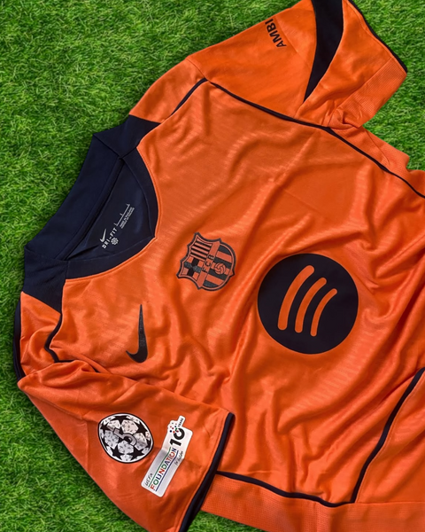 Barcelona Alternativa T90 2025/26