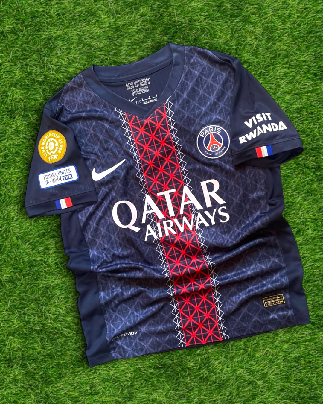 PSG titular 2025/26