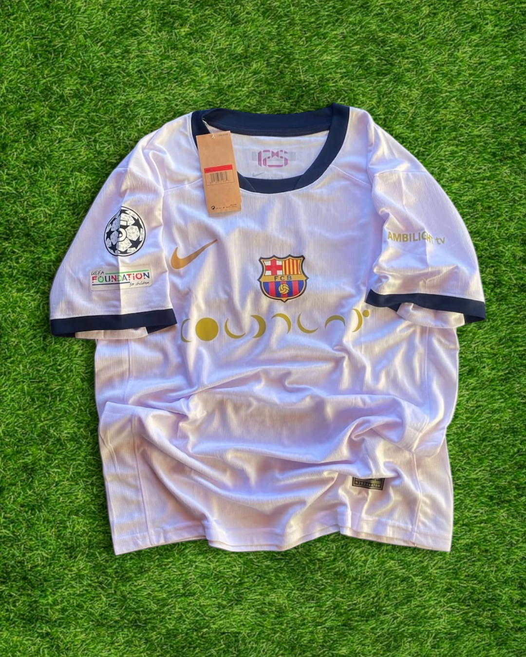 Barcelona Edicion especial 2025 - Coldplay 📦