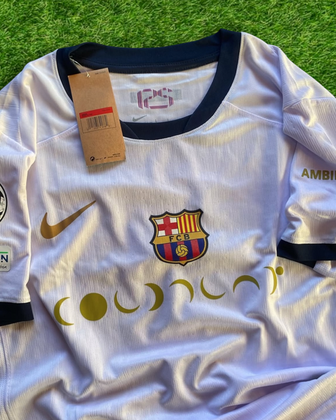 Barcelona Edicion especial 2025 - Coldplay 📦