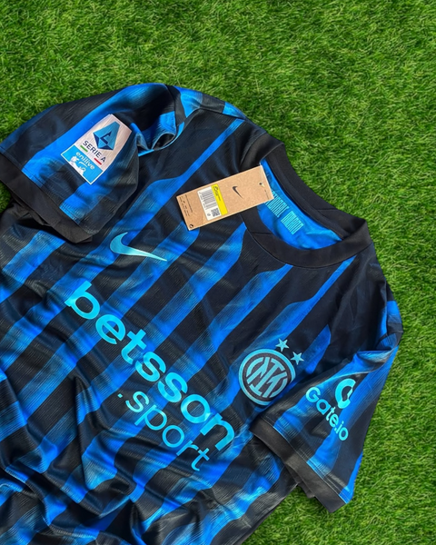 Inter Titular 2025/26