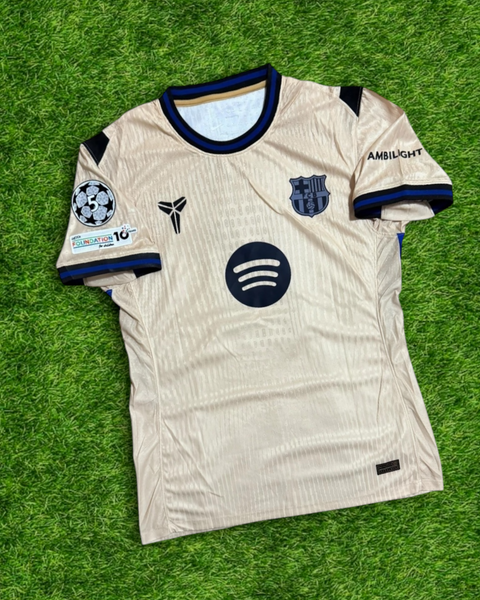 Barcelona Suplente 2025/26