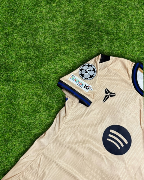 Barcelona Suplente 2025/26