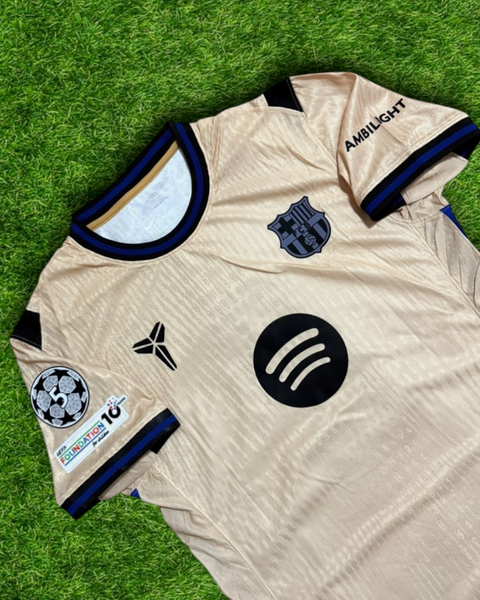 Barcelona Suplente 2025/26