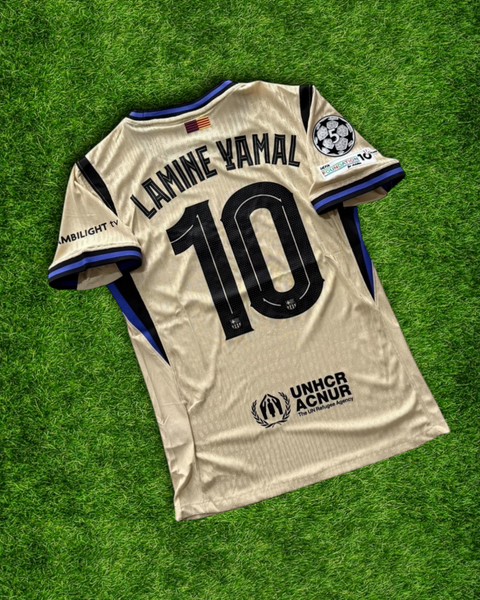 Barcelona Suplente 2025/26