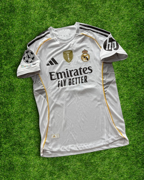 Real Madrid Titular 2025/2026