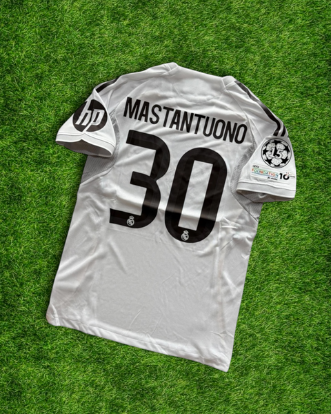 Real Madrid Titular 2025/2026