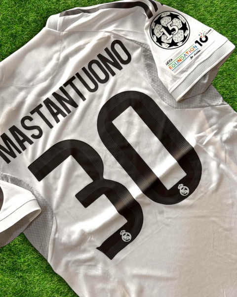 Real Madrid Titular 2025/2026