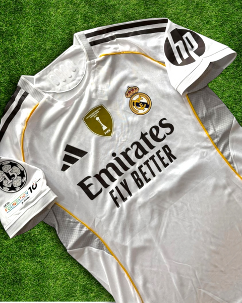 Real Madrid Titular 2025/2026