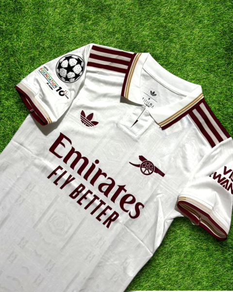 Arsenal Suplente 2025/26