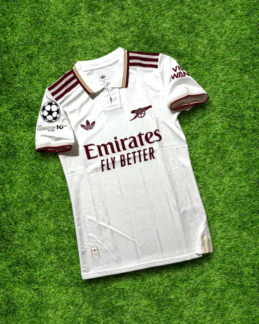 Arsenal Suplente 2025/26