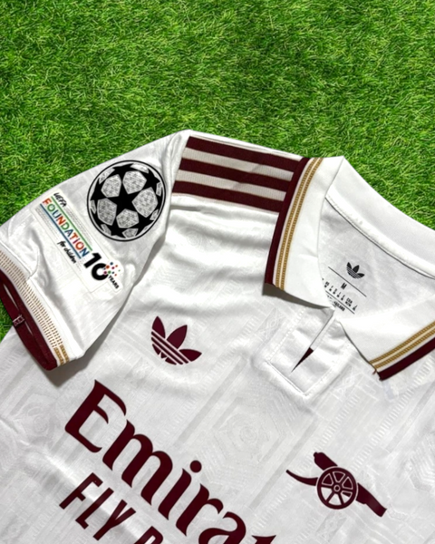 Arsenal Suplente 2025/26