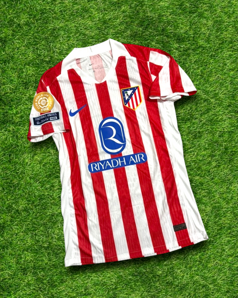 Atletico de Madrid Titular 2025/26