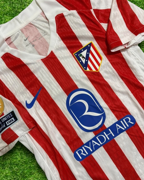 Atletico de Madrid Titular 2025/26