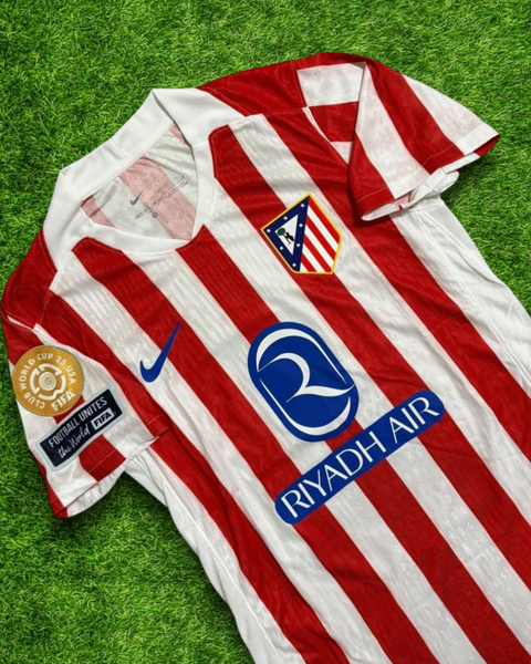 Atletico de Madrid Titular 2025/26