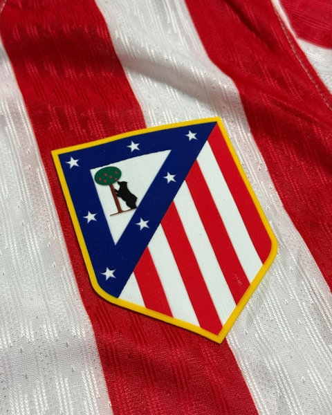 Atletico de Madrid Titular 2025/26