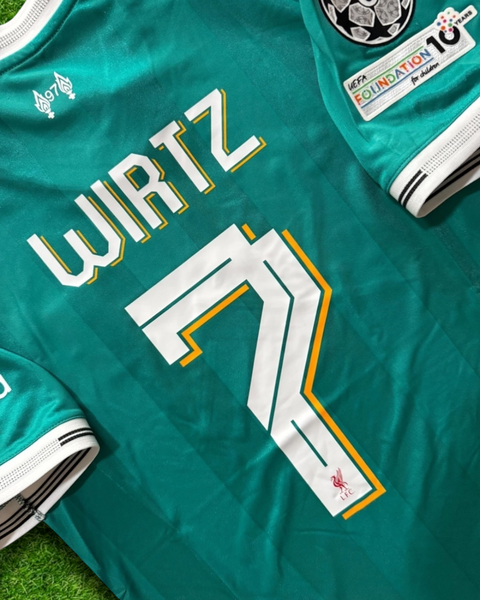 Liverpool Alternativa 2025/26