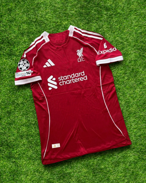 Liverpool Titular 2025/26