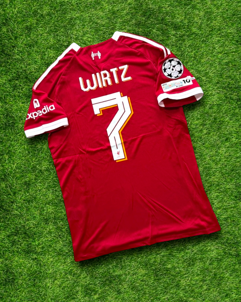 Liverpool Titular 2025/26