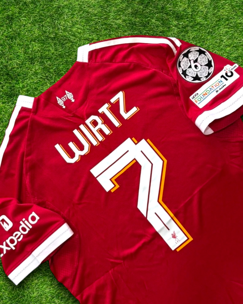 Liverpool Titular 2025/26