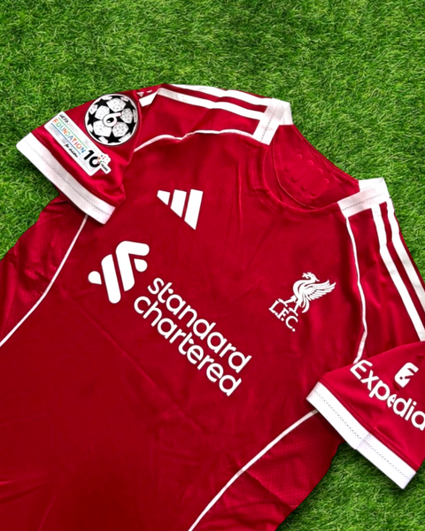 Liverpool Titular 2025/26