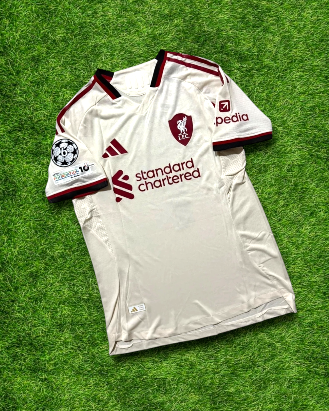 Liverpool Suplente 2025/26