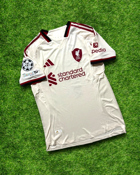 Liverpool Suplente 2025/26