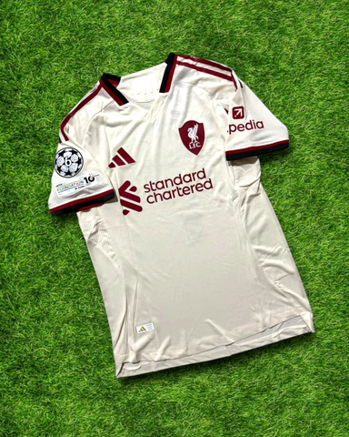 Liverpool Suplente 2025/26