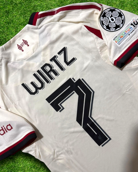 Liverpool Suplente 2025/26