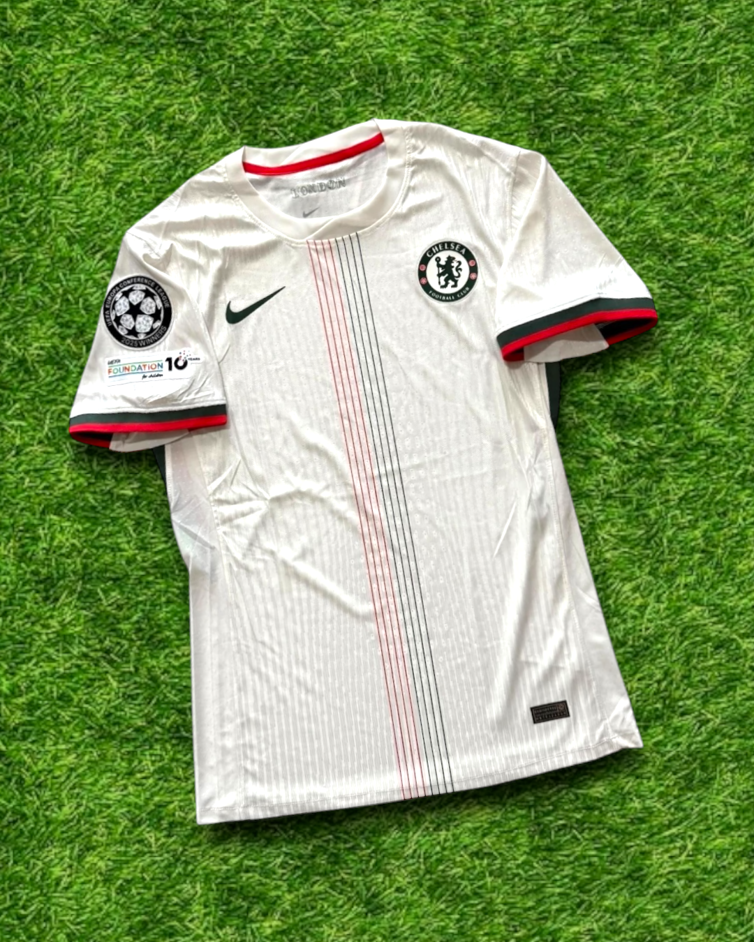 Chelsea Suplente 2025/2026