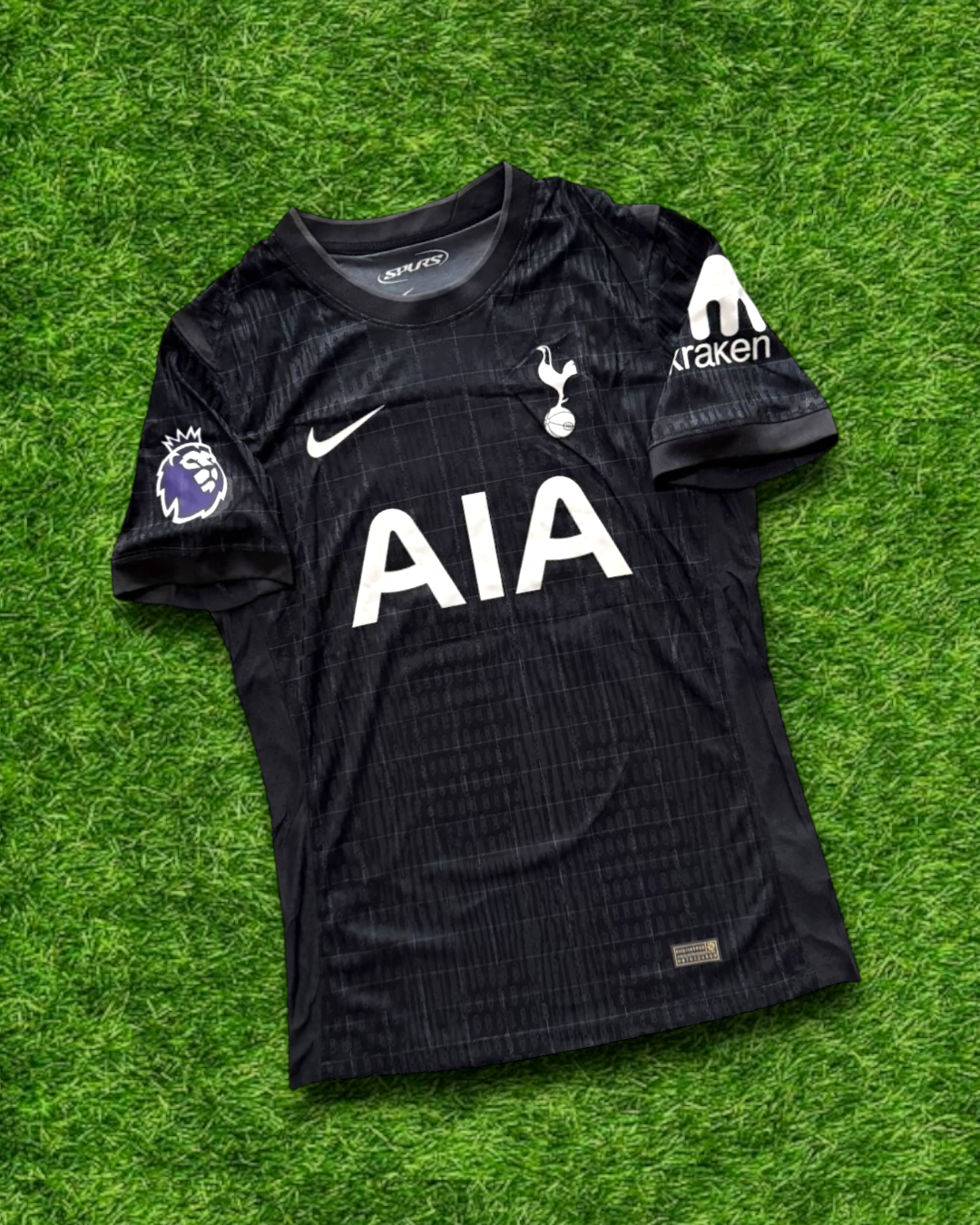 Tottenham Suplente 2025/26