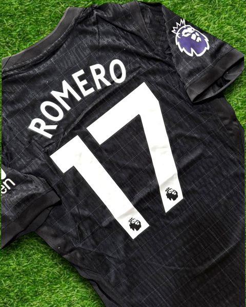 Tottenham Suplente 2025/26