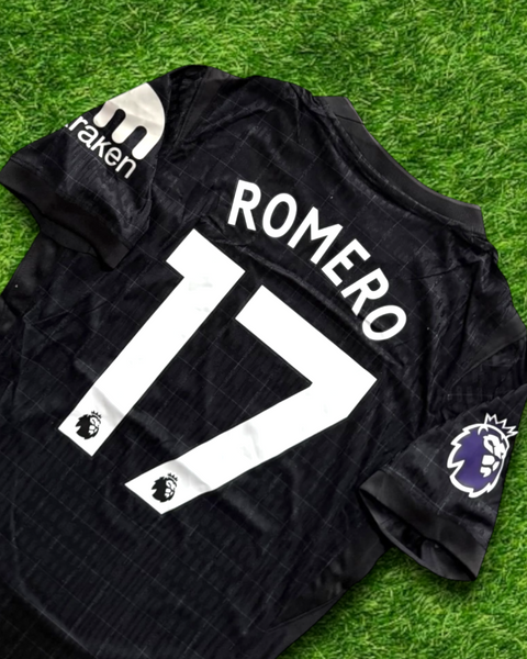 Tottenham Suplente 2025/26