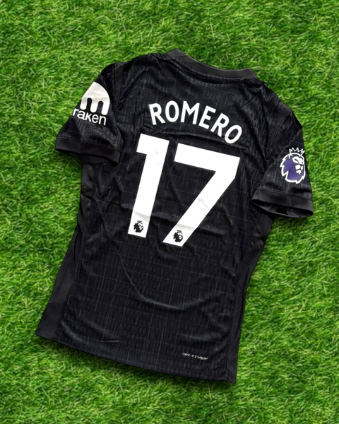 Tottenham Suplente 2025/26