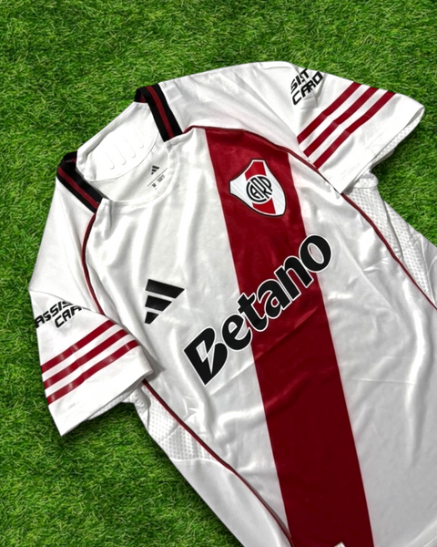 River Plate Titular 2025/26