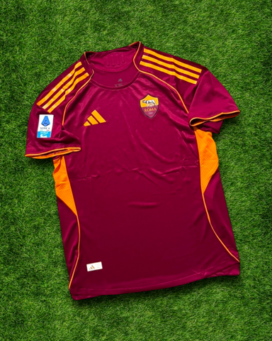 Roma Titular 2025/26
