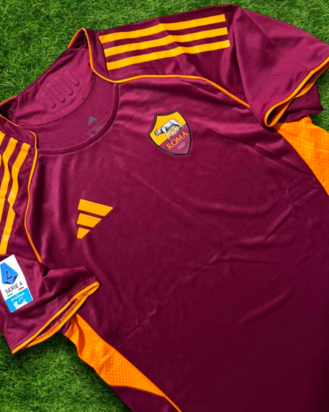 Roma Titular 2025/26