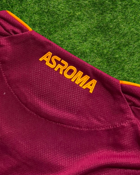 Roma Titular 2025/26