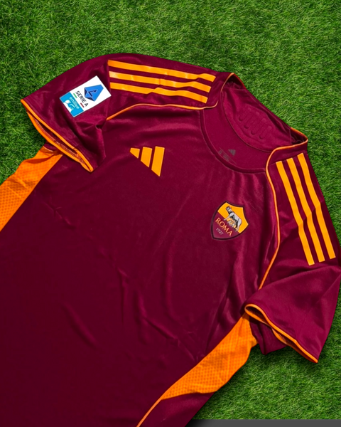 Roma Titular 2025/26